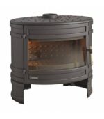Poêle à bois ANGOR – Invicta