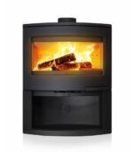 Poêle à bois CALCIAS – Invicta