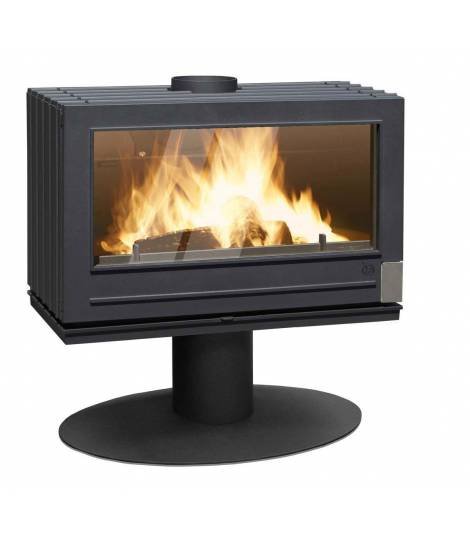 Poêle à bois ELTON – Invicta