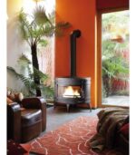 Poêle à bois MANDOR – Invicta – Image 2