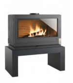 Poêle à bois PRESTON – Invicta – Image 2