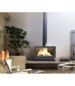 Poêle à bois PRESTON – Invicta – Image 4