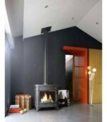 Poêle à bois SIAM – Invicta – Image 2