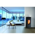 Poêle à granulés RUBIA IP9 – Invicta – Image 2