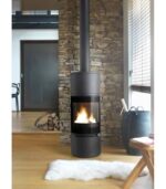 Poêle à bois ALCOR – INVICTA – Image 2