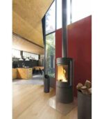 Poêle à bois ALTARA – Invicta – Image 2