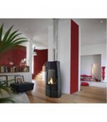 Poêle à bois CHAMANE 10 – Invicta – Image 2