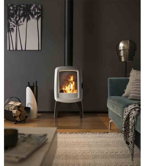 Poêle à bois ELO M – Invicta