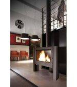 Poêle à bois ITAYA – Invicta – Image 2