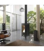 Poêle à bois IWAKI – INVICTA – Image 2