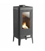 Poêle à bois IWAKI – INVICTA