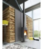 Poêle à bois MAIRY – INVICTA – Image 2