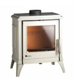 Poêle à bois SEDAN S ÉMAILLÉ – Invicta – Image 2