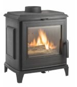 Poêle à bois SEDAN S ÉMAILLÉ – Invicta
