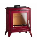 Poêle à bois SEDAN S ÉMAILLÉ – Invicta – Image 3