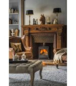 Poêle à bois SEDAN S – Invicta – Image 2