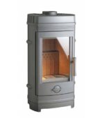 Poêle à bois CASSINE – INVICTA